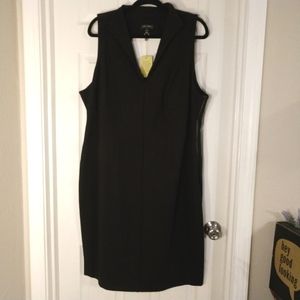 6th & Lane Black Dress 22